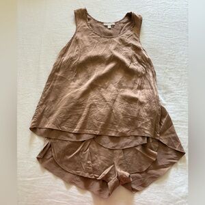 Lunya Washable Silk Tulip Back Set